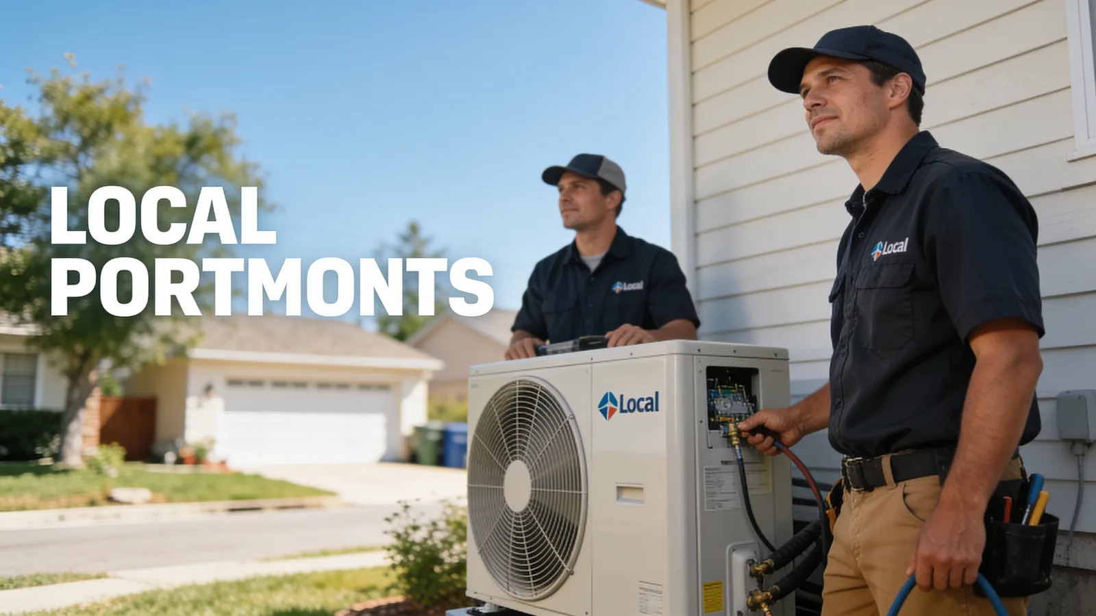 Heat Pump Installation in Spring Branch, TX near me